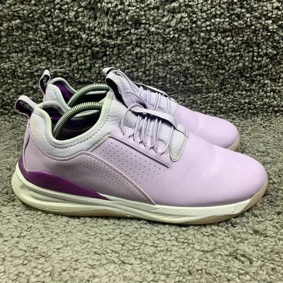 Clove Classic Sz W 12.5/M 11 Nursing Core Lavender (Purple) Sneakers - Picture 3 of 8